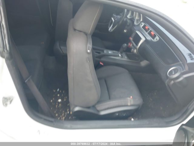 2G1FA1E38E9249233 Chevrolet Camaro 2ls