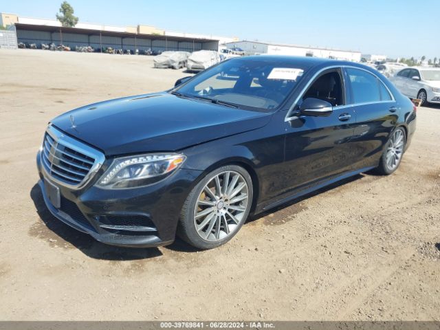WDDUG8FB0FA070854 Mercedes-Benz S 550 4matic