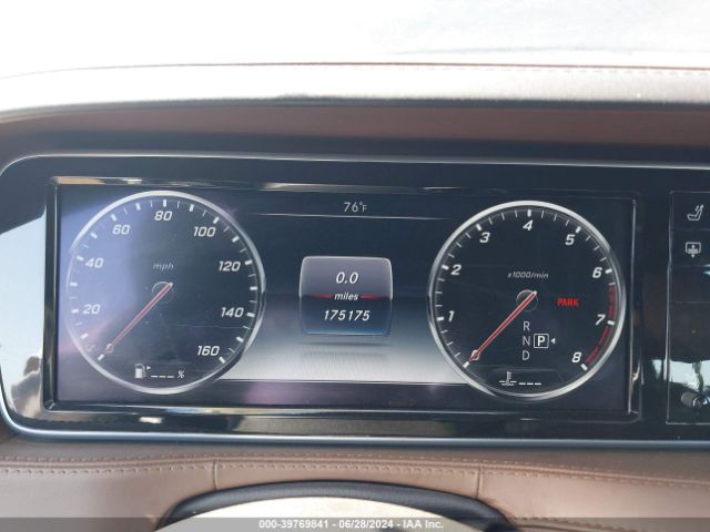 WDDUG8FB0FA070854 Mercedes-Benz S 550 4matic