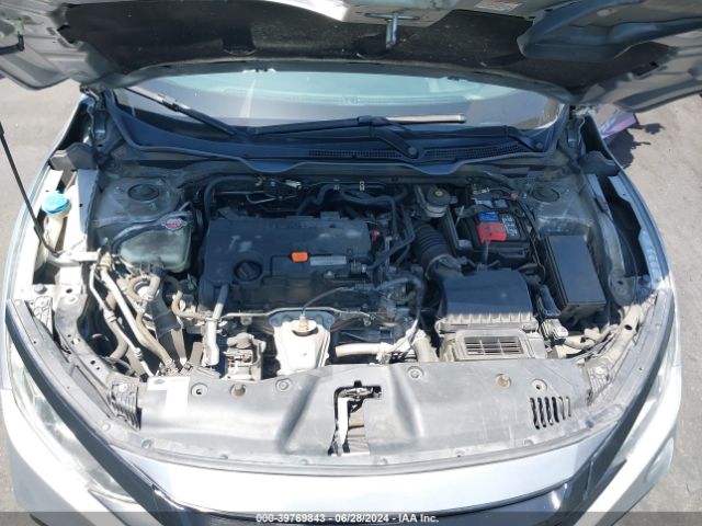 2HGFC2F88LH549750 Honda Civic Sport