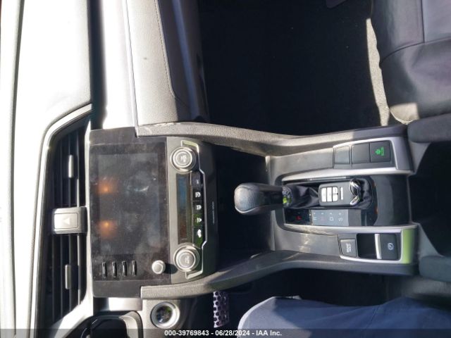 2HGFC2F88LH549750 Honda Civic Sport