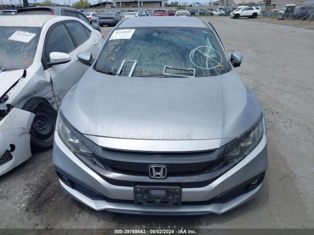 2HGFC2F88LH549750 Honda Civic Sport