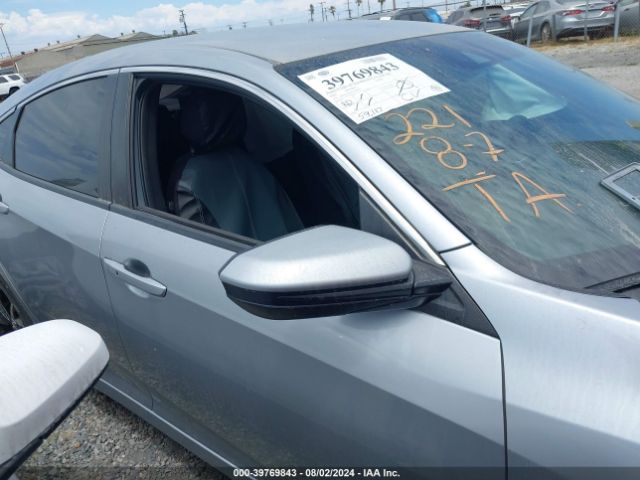 2HGFC2F88LH549750 Honda Civic Sport