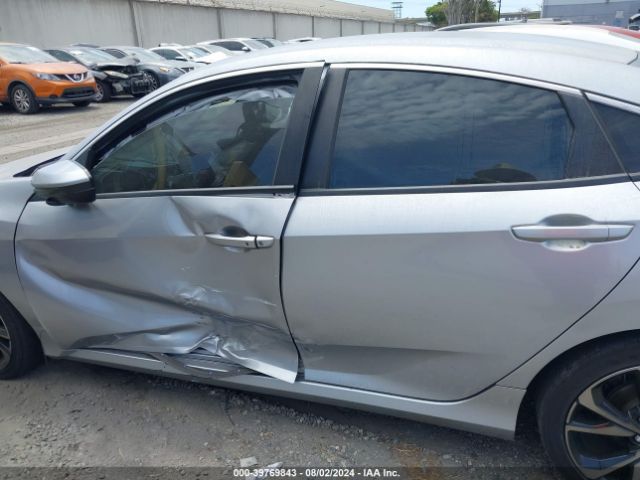 2HGFC2F88LH549750 Honda Civic Sport