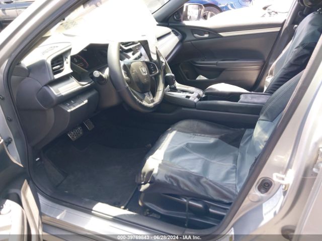 2HGFC2F88LH549750 Honda Civic Sport