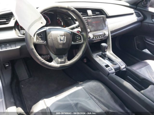 2HGFC2F88LH549750 Honda Civic Sport