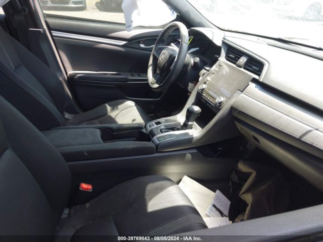 2HGFC2F88LH549750 Honda Civic Sport