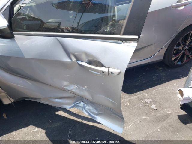 2HGFC2F88LH549750 Honda Civic Sport
