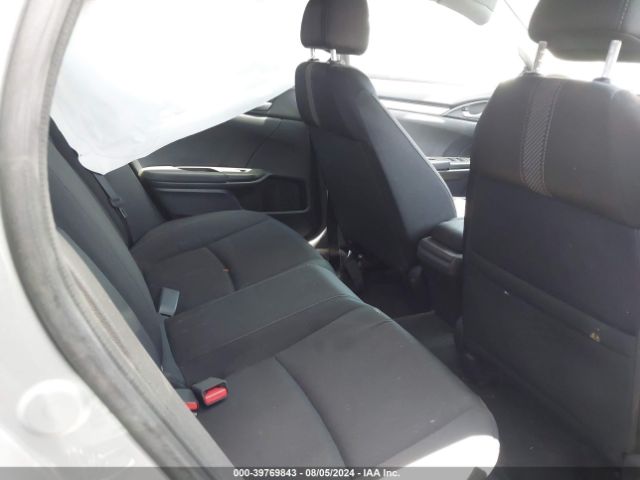 2HGFC2F88LH549750 Honda Civic Sport