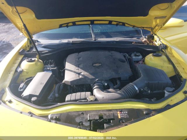 2G1FB1E33F9252197 Chevrolet Camaro 2ls