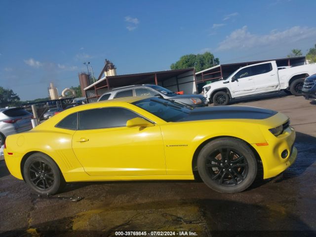 2G1FB1E33F9252197 Chevrolet Camaro 2ls