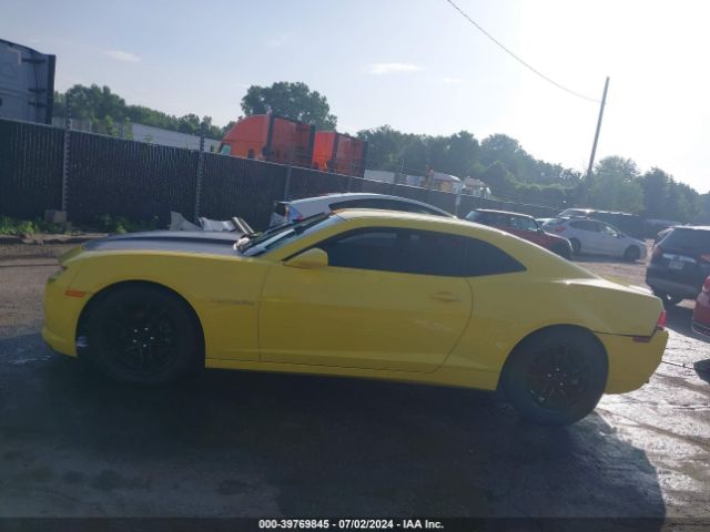 2G1FB1E33F9252197 Chevrolet Camaro 2ls