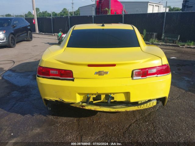 2G1FB1E33F9252197 Chevrolet Camaro 2ls