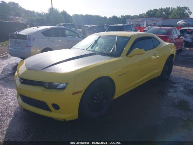 2G1FB1E33F9252197 Chevrolet Camaro 2ls