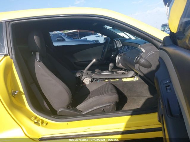 2G1FB1E33F9252197 Chevrolet Camaro 2ls