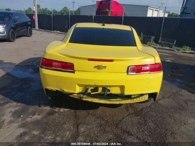 2G1FB1E33F9252197 Chevrolet Camaro 2ls