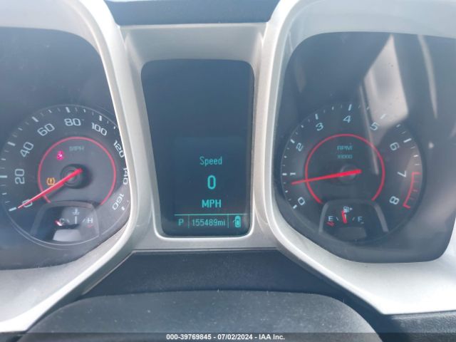 2G1FB1E33F9252197 Chevrolet Camaro 2ls