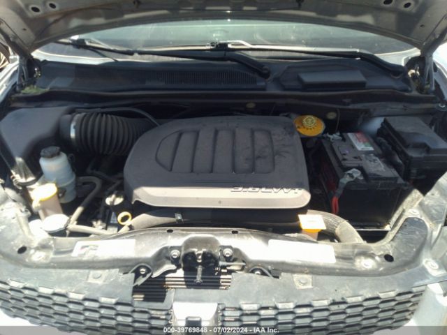 2C4RDGEGXKR619983 Dodge Grand Caravan Gt