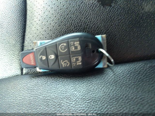 2C4RDGEGXKR619983 Dodge Grand Caravan Gt