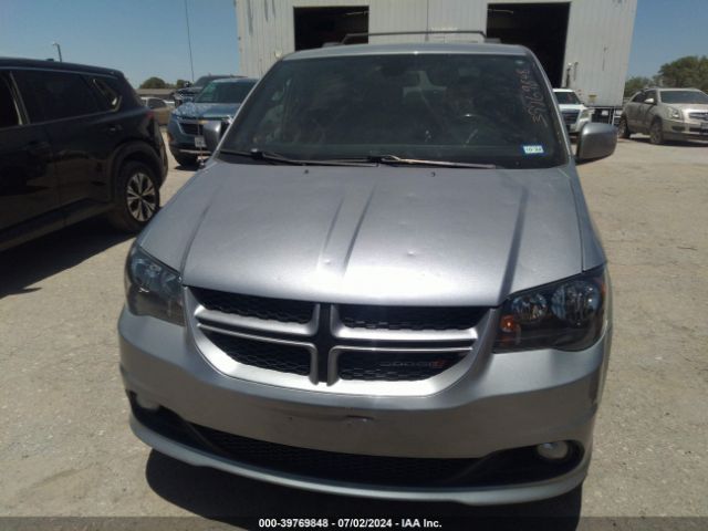 2C4RDGEGXKR619983 Dodge Grand Caravan Gt