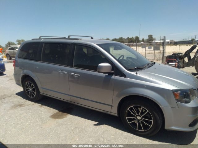 2C4RDGEGXKR619983 Dodge Grand Caravan Gt