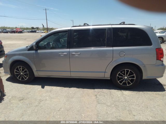2C4RDGEGXKR619983 Dodge Grand Caravan Gt