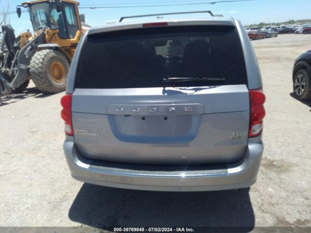 2C4RDGEGXKR619983 Dodge Grand Caravan Gt