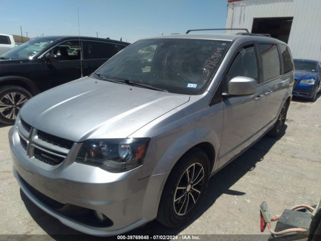 2C4RDGEGXKR619983 Dodge Grand Caravan Gt
