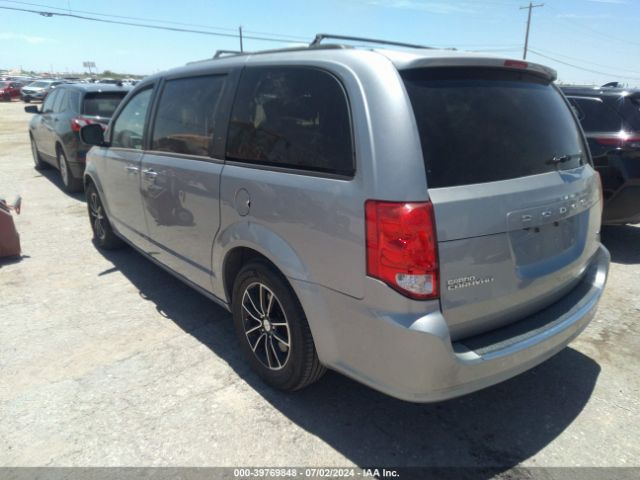 2C4RDGEGXKR619983 Dodge Grand Caravan Gt