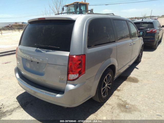 2C4RDGEGXKR619983 Dodge Grand Caravan Gt