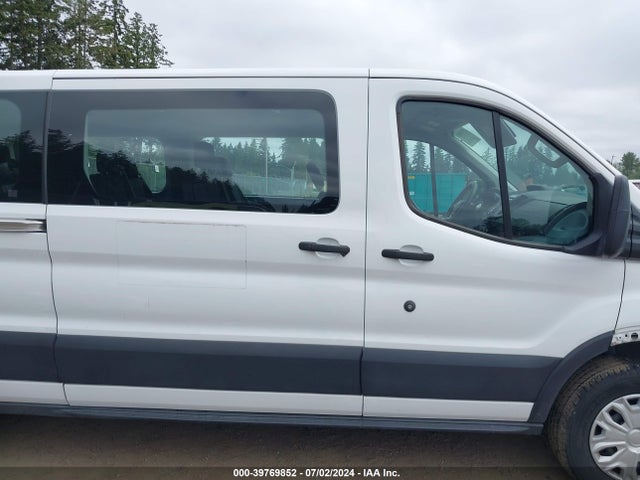 Ford Transit-350 Xlt 2019 1FBZX2YM2KKB24756 Image 14