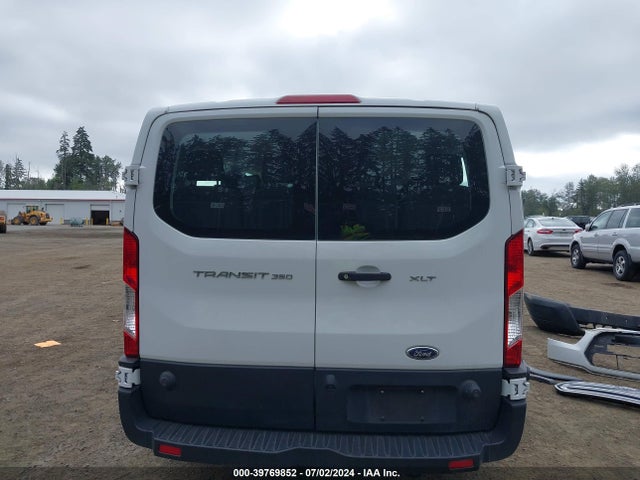 Ford Transit-350 Xlt 2019 1FBZX2YM2KKB24756 Image 17