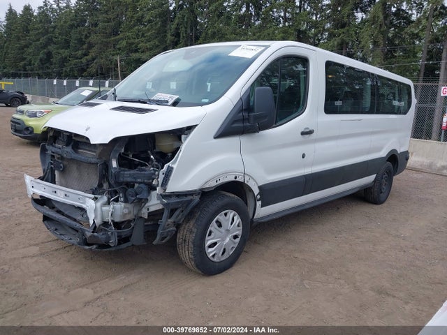 Ford Transit-350 Xlt 2019 1FBZX2YM2KKB24756 Image 2