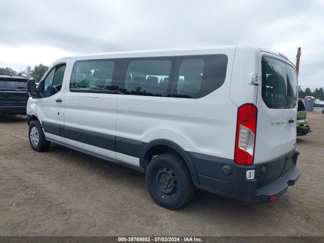 Ford Transit-350 Xlt 2019 1FBZX2YM2KKB24756 Image 3