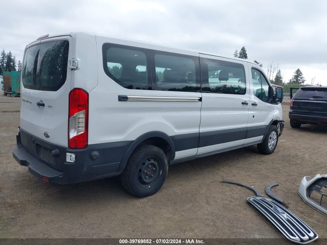 Ford Transit-350 Xlt 2019 1FBZX2YM2KKB24756 Image 4