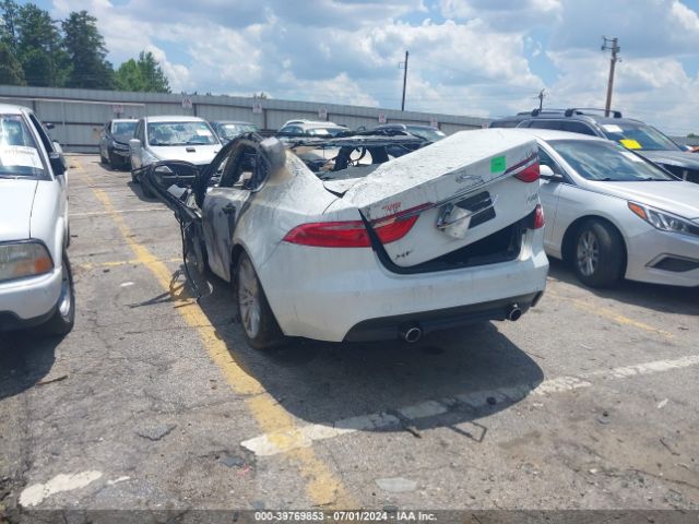 SAJBK4BV8HCY30773 Jaguar Xf 35t Prestige