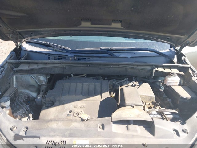 Toyota Highlander Xle V6 2014 5TDKKRFH2ES024020 Image 10