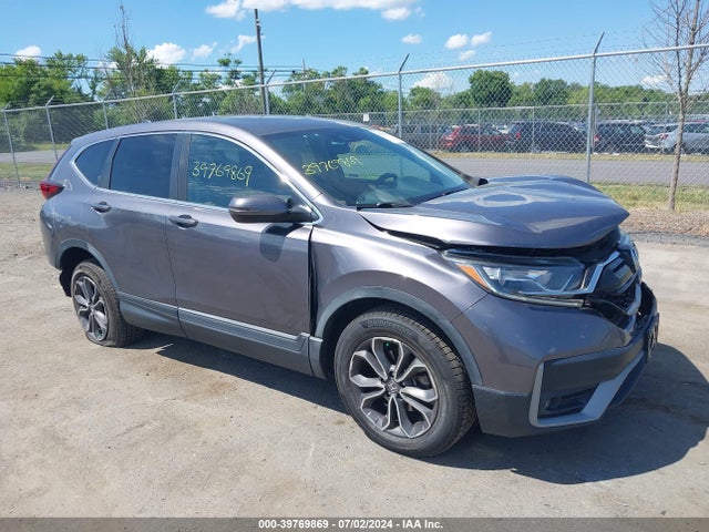 Honda Cr-v Awd Ex 2020 7FARW2H51LE016123 Image 1