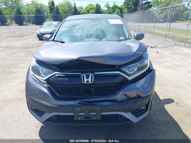 Honda Cr-v Awd Ex 2020 7FARW2H51LE016123 Image 12