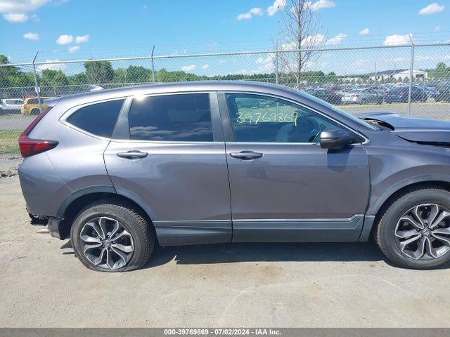 Honda Cr-v Awd Ex 2020 7FARW2H51LE016123 Image 13