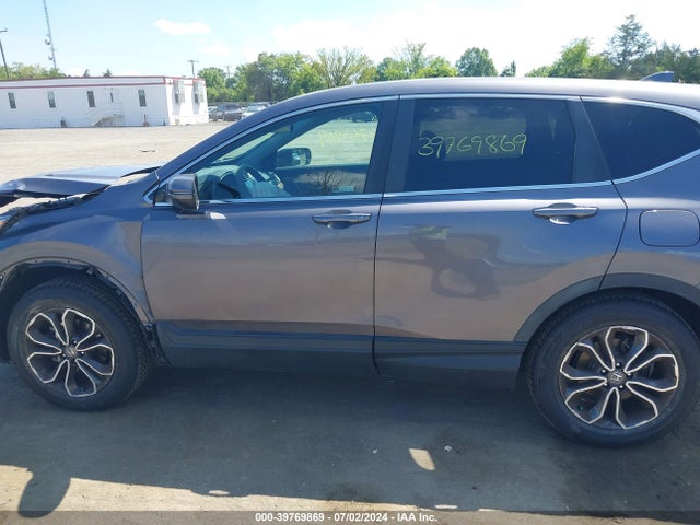 Honda Cr-v Awd Ex 2020 7FARW2H51LE016123 Image 14