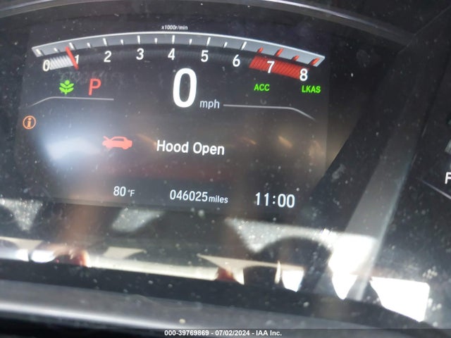 Honda Cr-v Awd Ex 2020 7FARW2H51LE016123 Image 15