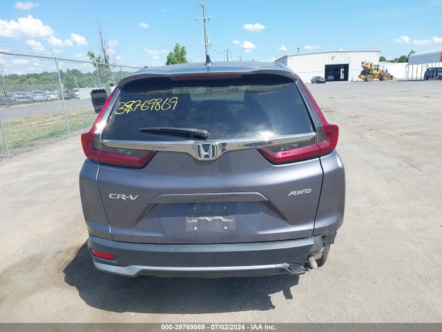 Honda Cr-v Awd Ex 2020 7FARW2H51LE016123 Image 16