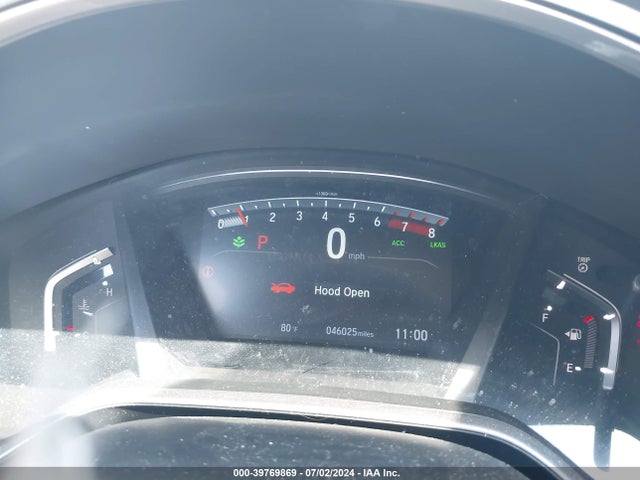 Honda Cr-v Awd Ex 2020 7FARW2H51LE016123 Image 7