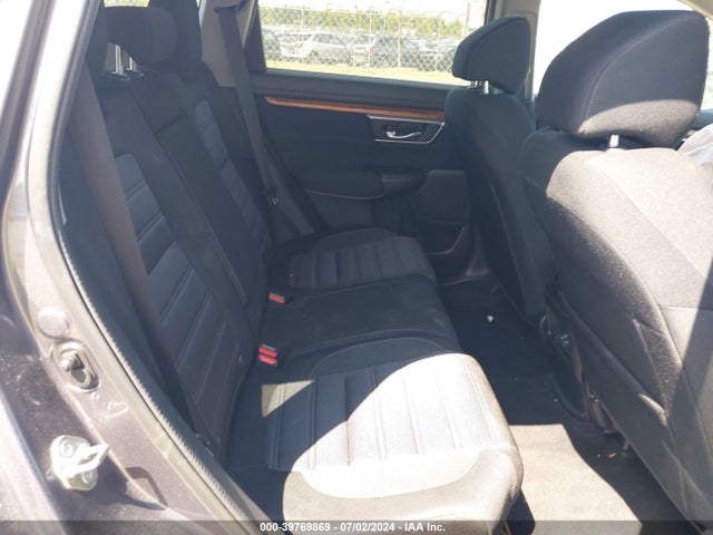 Honda Cr-v Awd Ex 2020 7FARW2H51LE016123 Image 8