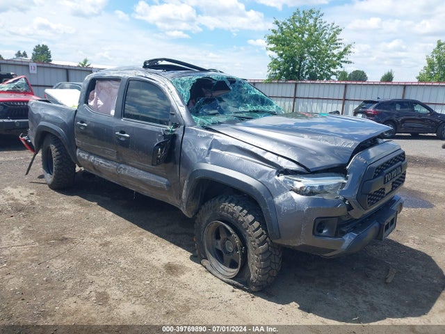 Toyota Tacoma Trd Off Road 2019 5TFCZ5AN7KX200331 main image