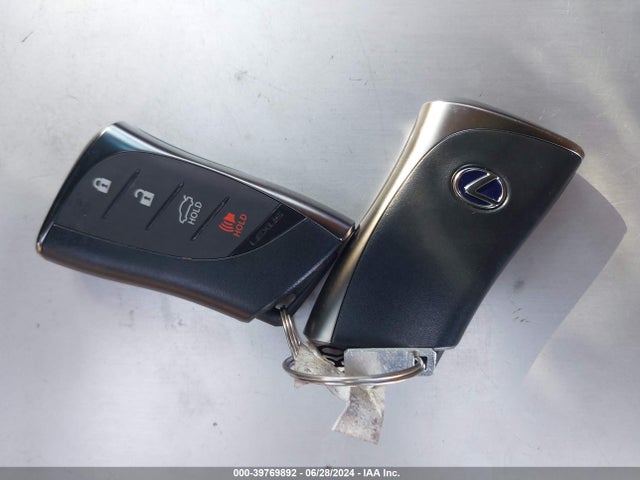 58AEA1C19NU018952 Lexus Es 300h Luxury
