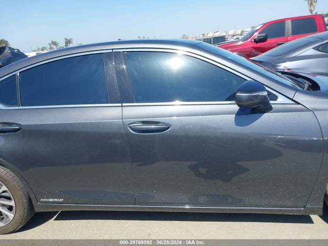 Lexus Es 300h Luxury 2022 58AEA1C19NU018952 Image 14