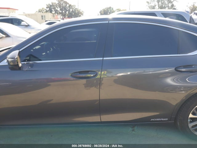 Lexus Es 300h Luxury 2022 58AEA1C19NU018952 Image 15