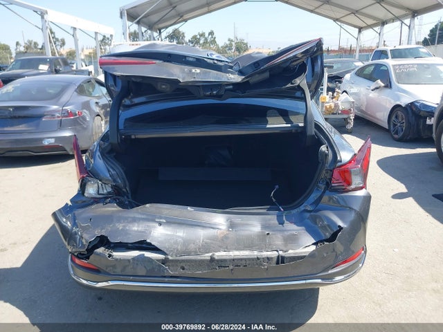 Lexus Es 300h Luxury 2022 58AEA1C19NU018952 Image 17